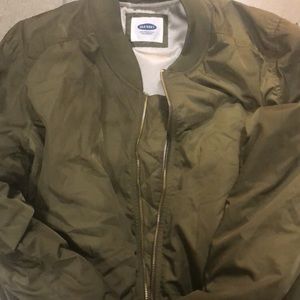 Old Navy Bomber jacket